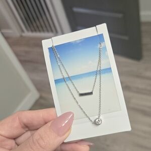 925 Sterling Silver Necklace